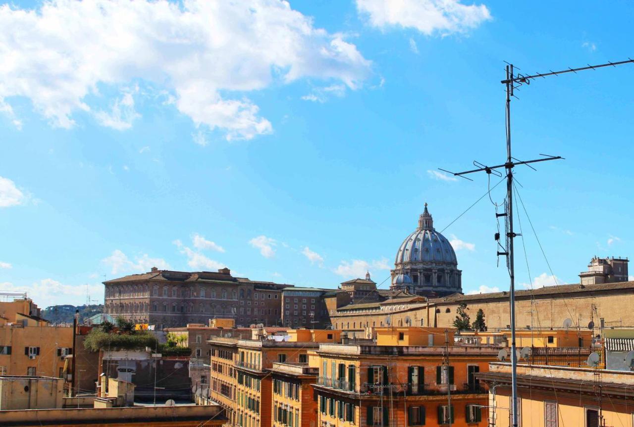Ferrini Apartment Vatican Museums Rom Eksteriør billede